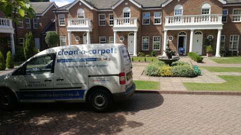 Clean-a-Carpet Chichester